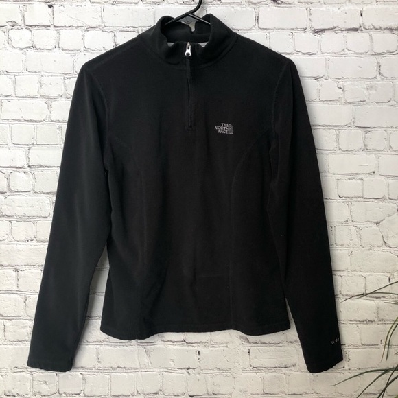 The North Face Tops - THE NORTH FACE 1/4 Zip Pullover Size Medium